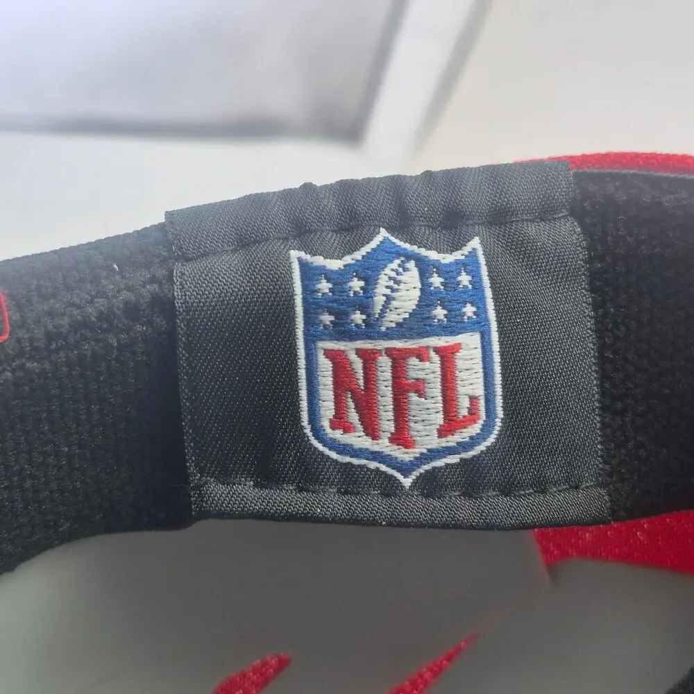 NXT ERA NFL Tampa Bay Buccaneers Red Fitted Hat Size Youth/Child